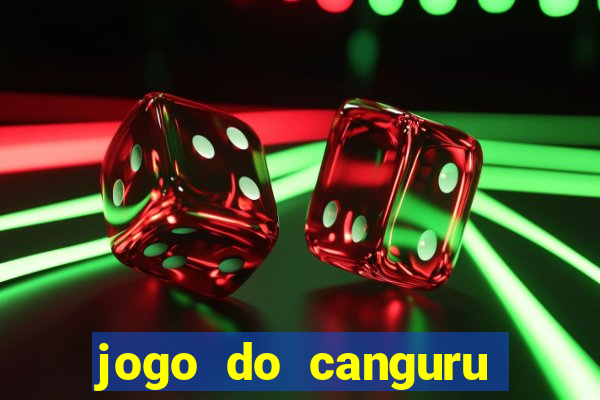 jogo do canguru esporte da sorte